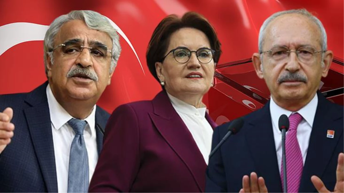 HDP Genel Başkanı Mithat Sancar\'dan genel seçim açıklaması: Biz kendi ittifakımızı kurarak gireceğiz