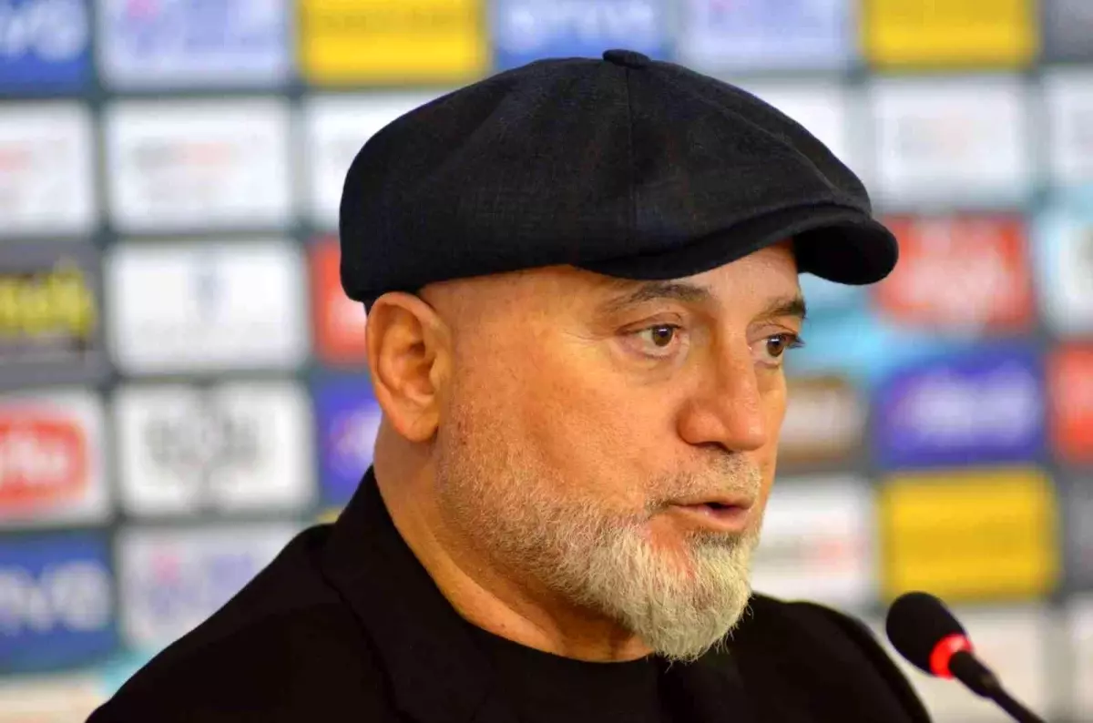 Hikmet Karaman: "Plakayı yazdıralım istedik, gerçekleştirdik"