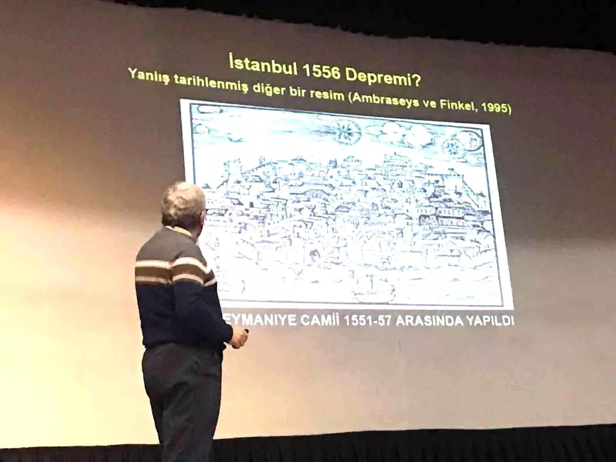 Prof. Dr. Cenk Yaltırak\'tan korkutan deprem uyarısı: Aklı olan Marmara\'yı, evini bıraksın kaçsın