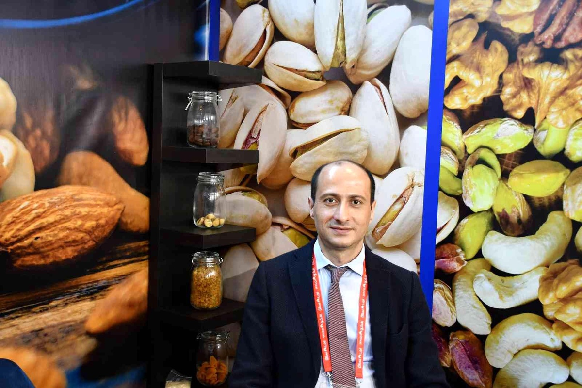 Kuru meyve ihracatçıları Dubai Gulfood 2022\'den memnun döndü
