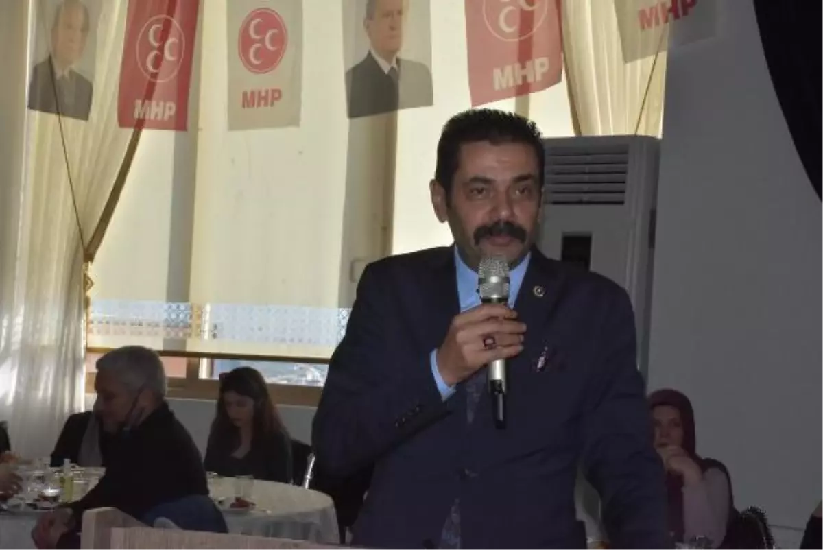 MHP\'Lİ KALYONCU\'DAN İÇME SUYU ELEŞTİRİSİ