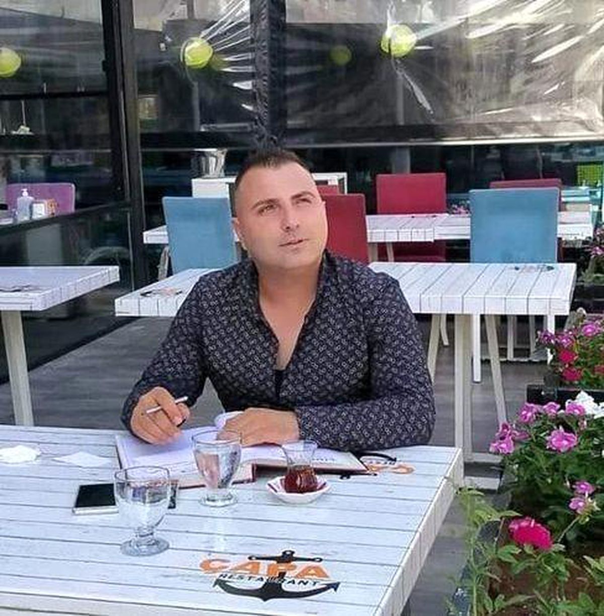 Restoran işletmecisini öldüren zanlı tutuklandı