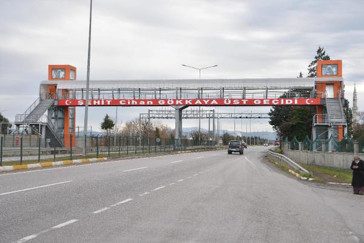 Son dakika haber: Şehit Cihan Gökkaya\'nın adı Balıkesir\'de yaşatılacak