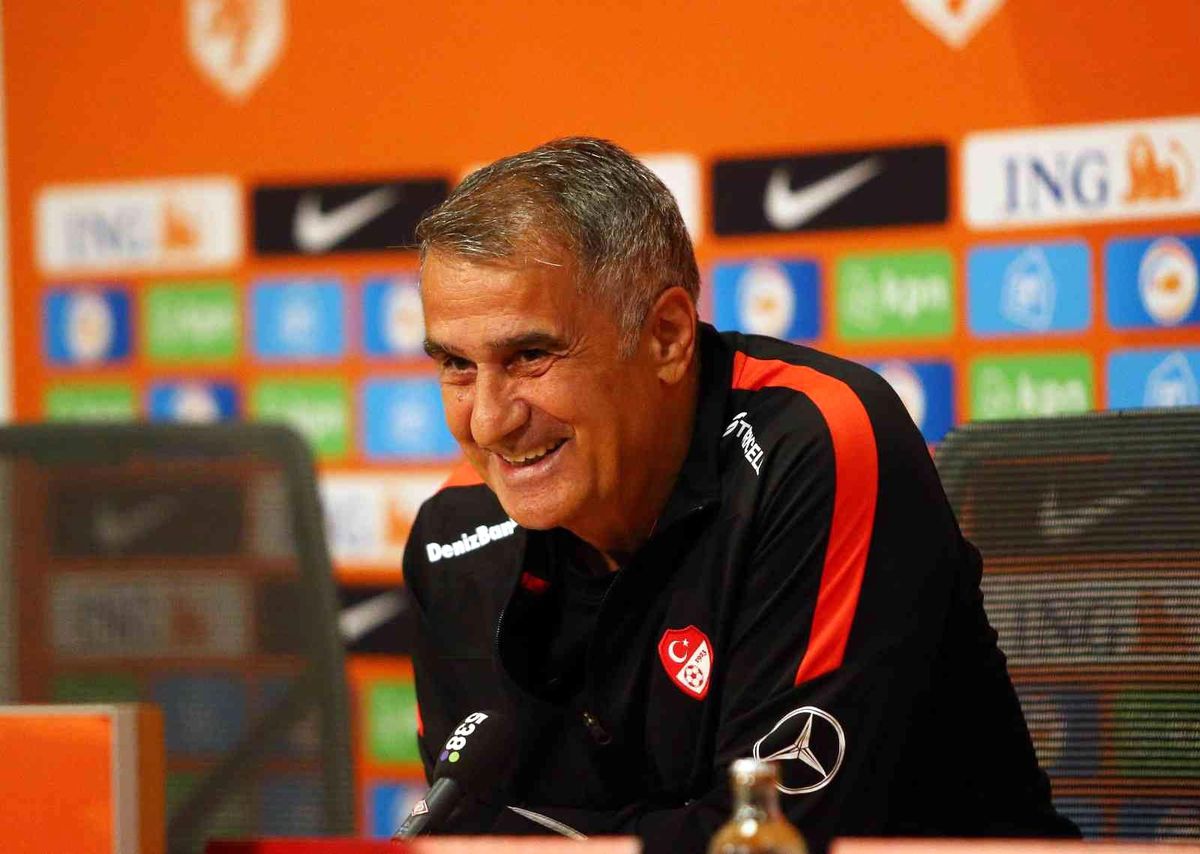 Şenol Güneş: "Beşiktaş konusunda herhangi bir ilgiliyle hiçbir görüşmem olmadı"