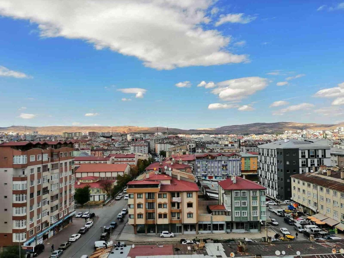 Sivas\'ta konut satışlarında iyi başlangıç
