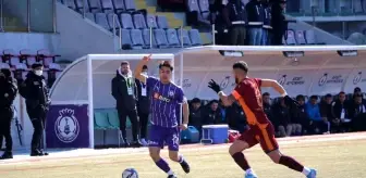 TFF 2. Lig: Afyonspor: 3 Niğde Anadolu FK: 1