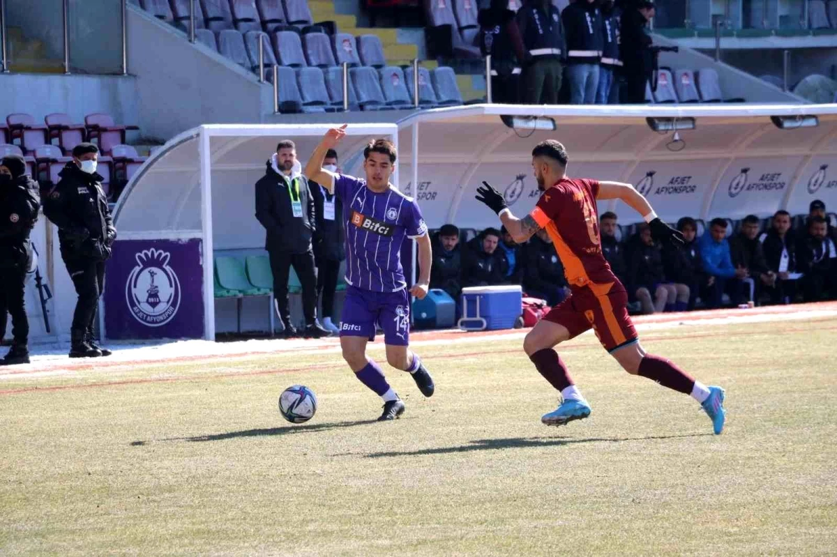 TFF 2. Lig: Afyonspor: 3 Niğde Anadolu FK: 1