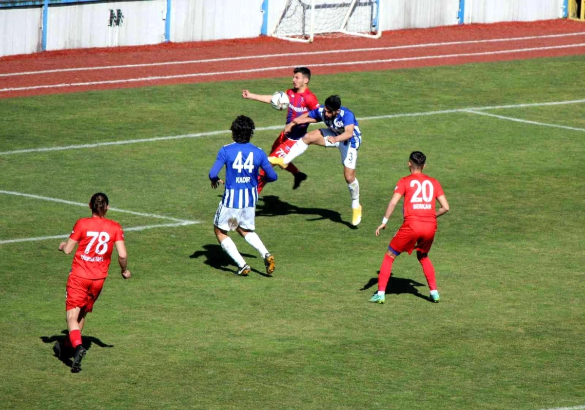 TFF 3. Lig: Kardemir Karabükspor: 0 Fethiyespor: 3