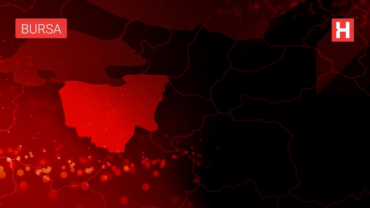 Türksoy 2022 Kültür Başkenti Bursa TBMM gündeminde