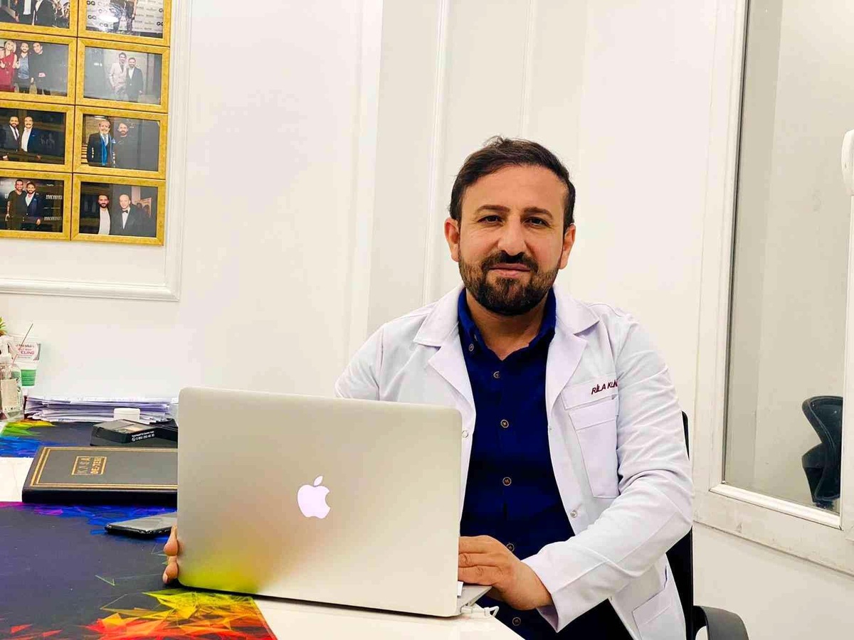 Uzman estetisyen Dalmış\'tan ciltte tüylenme önleyici öneriler