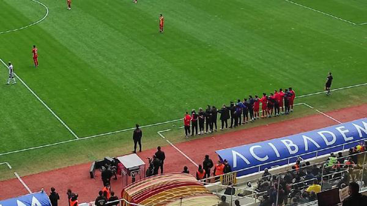 Öznur Kablo Yeni Malatyaspor - Fraport Tav Antalyaspor: 1-2