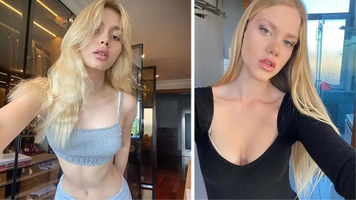 Aleyna Tilki, arkadaşı Serel Yereli\'nin evini temizledi! Paylaştıkları fotoğraf sosyal medyanın gündemine oturdu