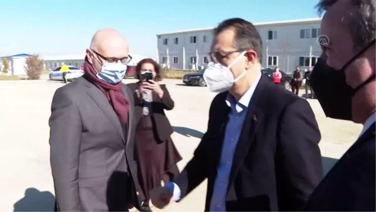 Son dakika haberi... Bakan Dönmez: 'Yer altı gaz depolama kapasitesi 2023'te 10 milyar metreküpe ulaşacak'