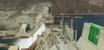 Son dakika haber! Başbakan Abiy Ahmed, Büyük Rönesans Barajı'nın açılışını yaptı