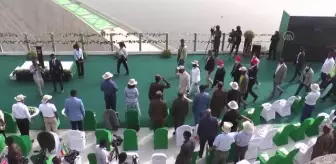 Başbakan Abiy Ahmed, Büyük Rönesans Barajı'nın açılışını yaptı (2)