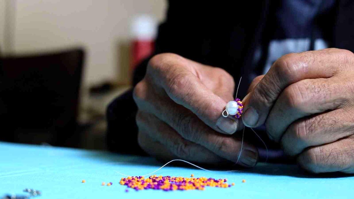 Bu projeyle birlikte hayata tutunacaklar
