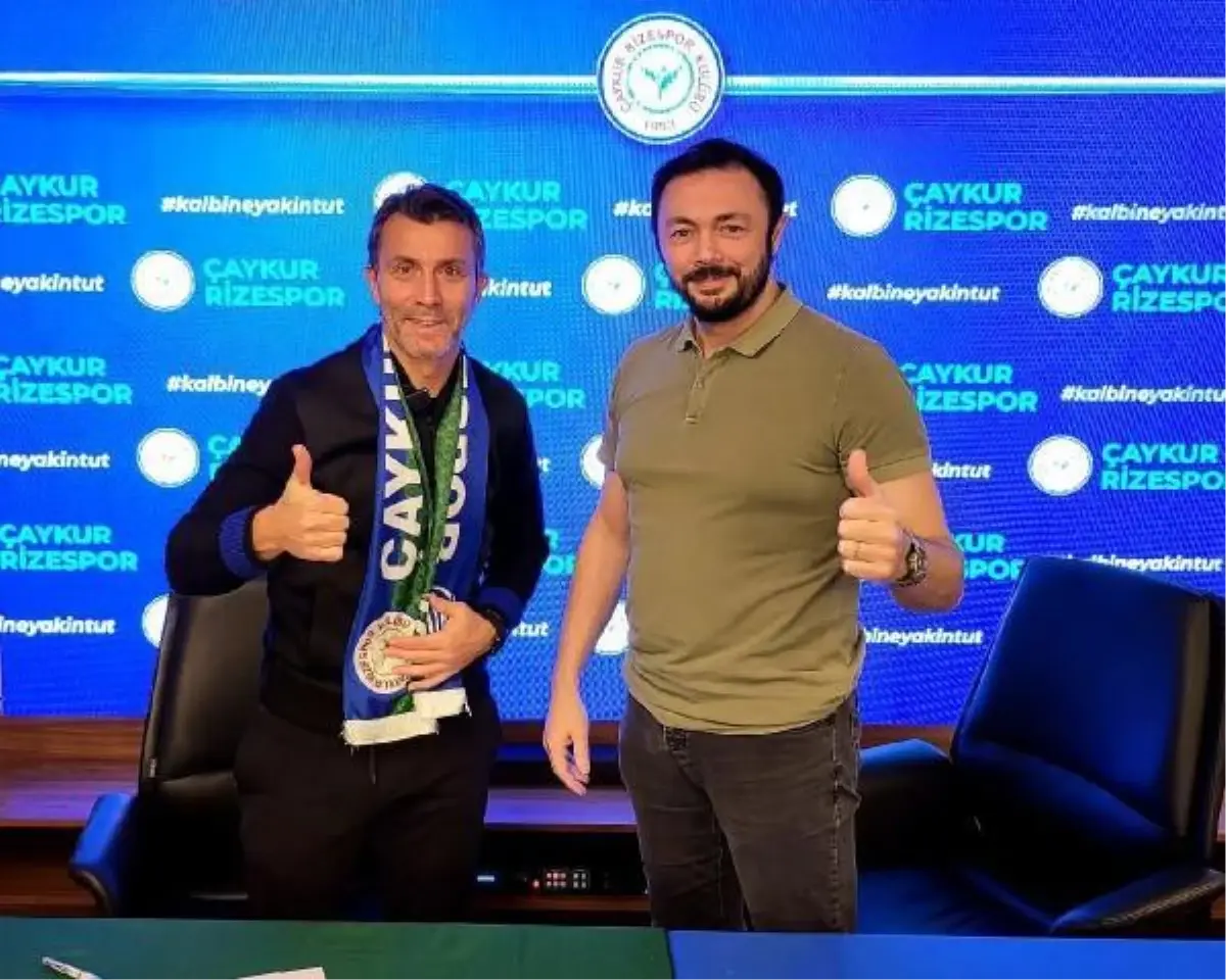 Çaykur Rizespor\'da Bülent Korkmaz dönemi