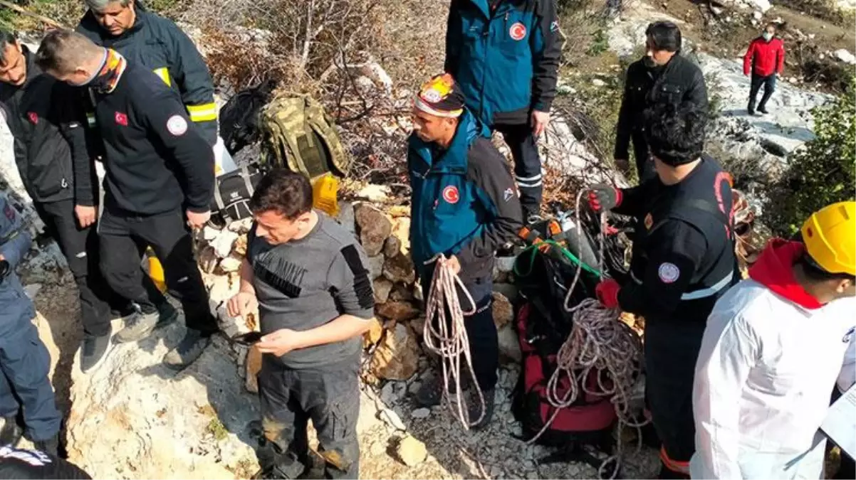 Define aramak için tünel kazdı! Yaşanan patlama sonrası hayatını kaybetti