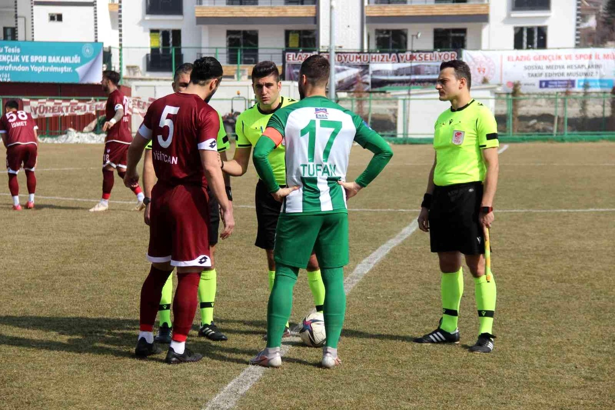 Elazığspor: "Hakem şehrin kaderiyle oynadı"
