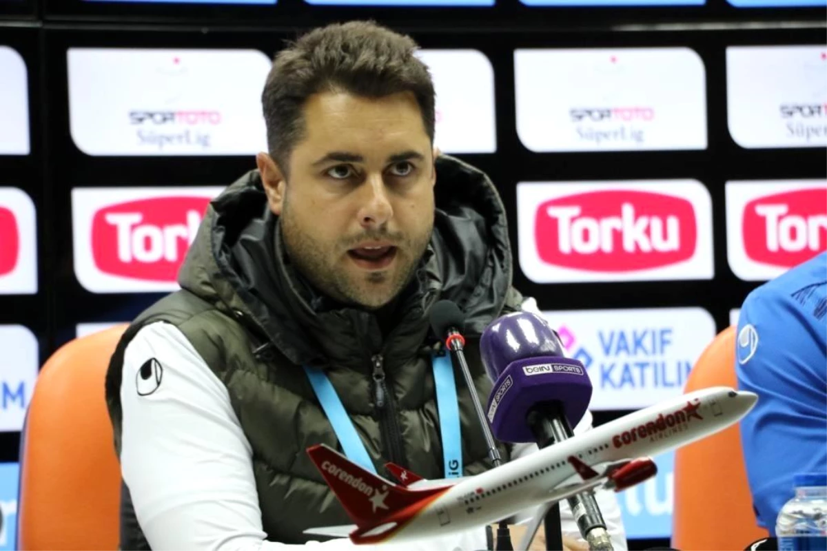 Felipe Sanchez Mateos: "Trabzonspor baskıyla bizi tanınamaz hale getirdi"