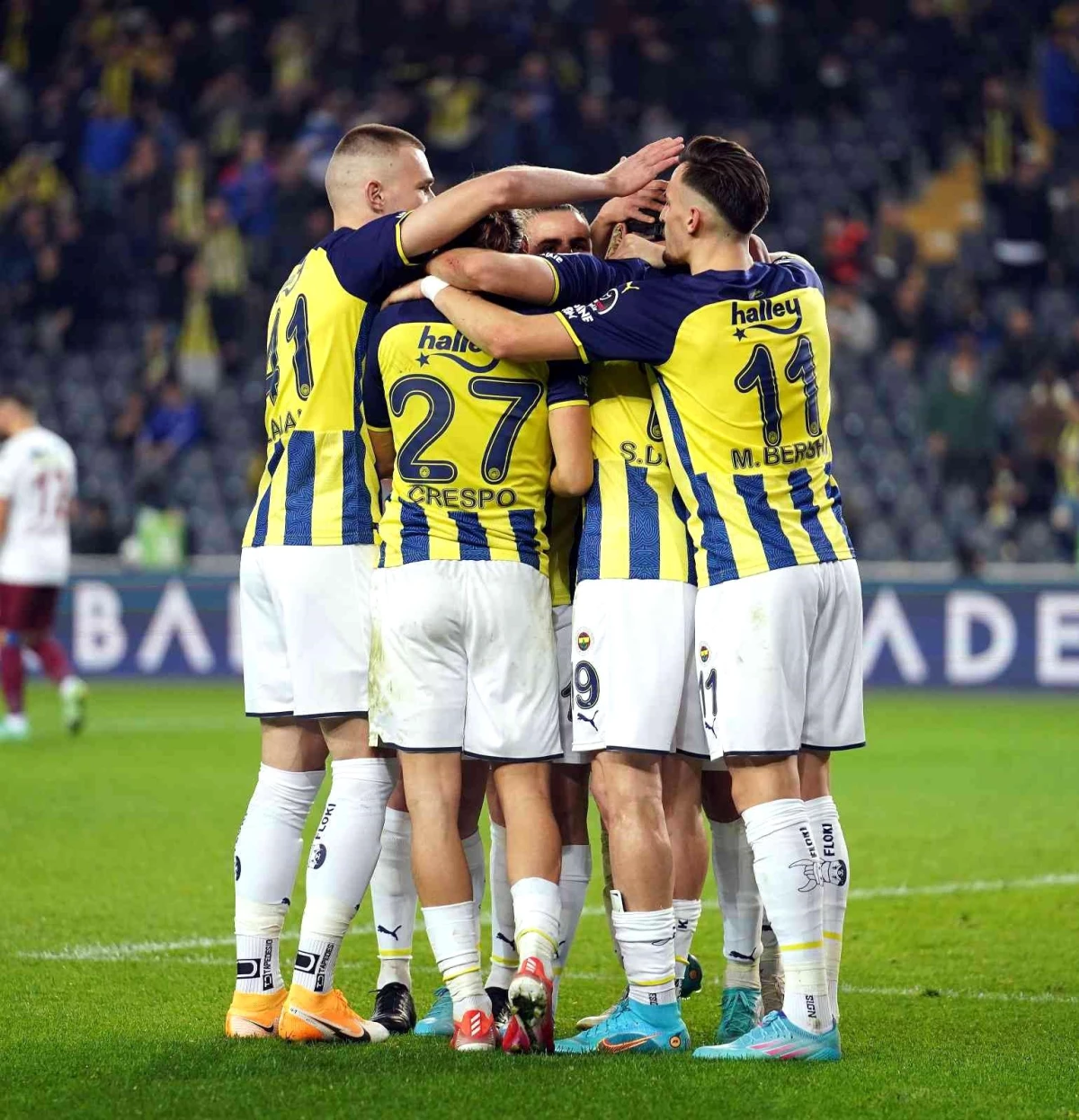 Fenerbahçe, Giresun\'un ardından Hatay\'a da kaybetmedi