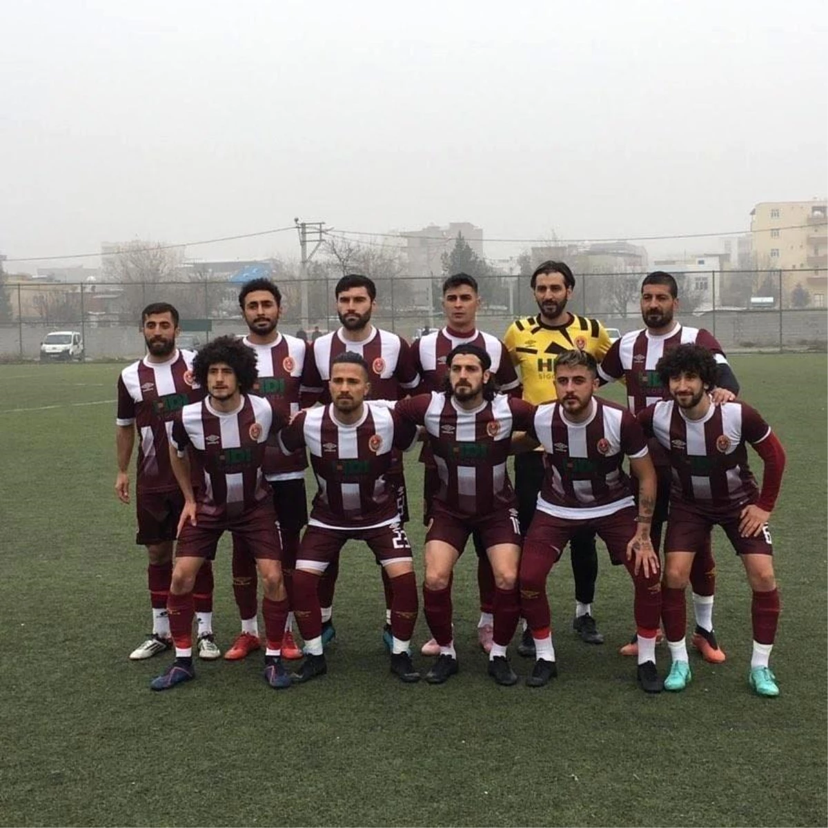 Fırat Üniversitesi, 5 golle kazandı
