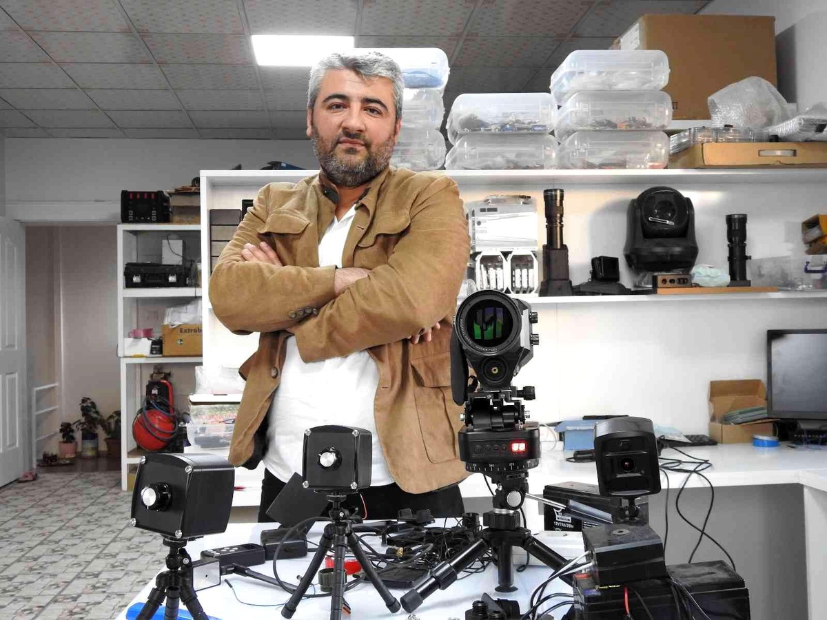 Son dakika haber... Gaziantepli kaşif hayatını kaybetti