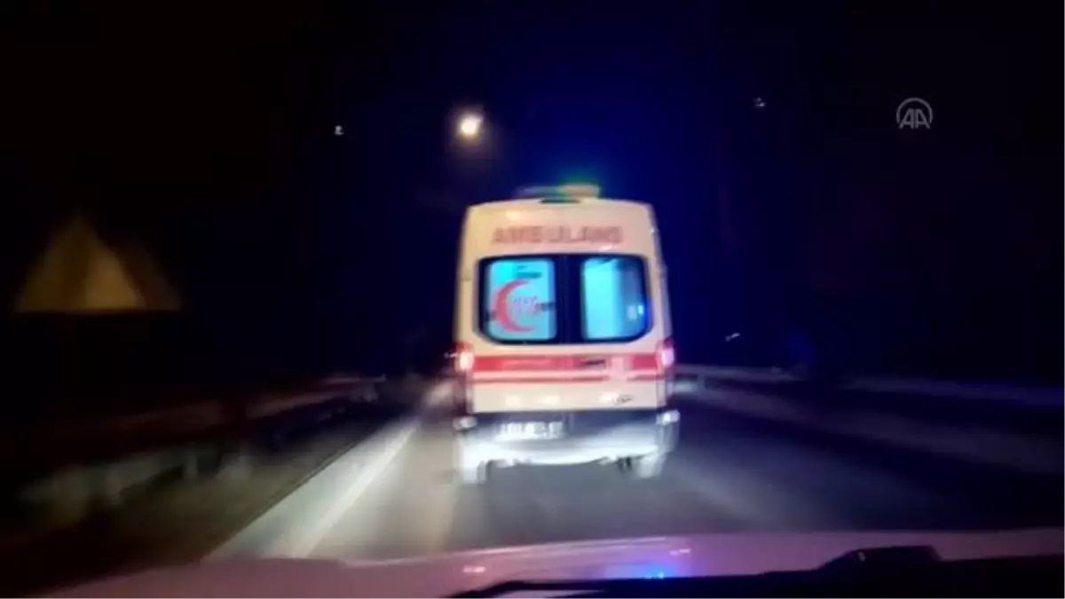 İki grup arasında çıkan silahlı kavgada 2 kişi yaralandı