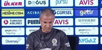 İsmail Kartal: '9 oyuncu oynatmayarak bir cesaret gösterdim'