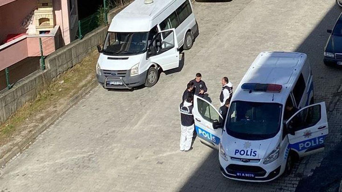 Tartıştığı adam tarafından bir kadın öldürüldü!