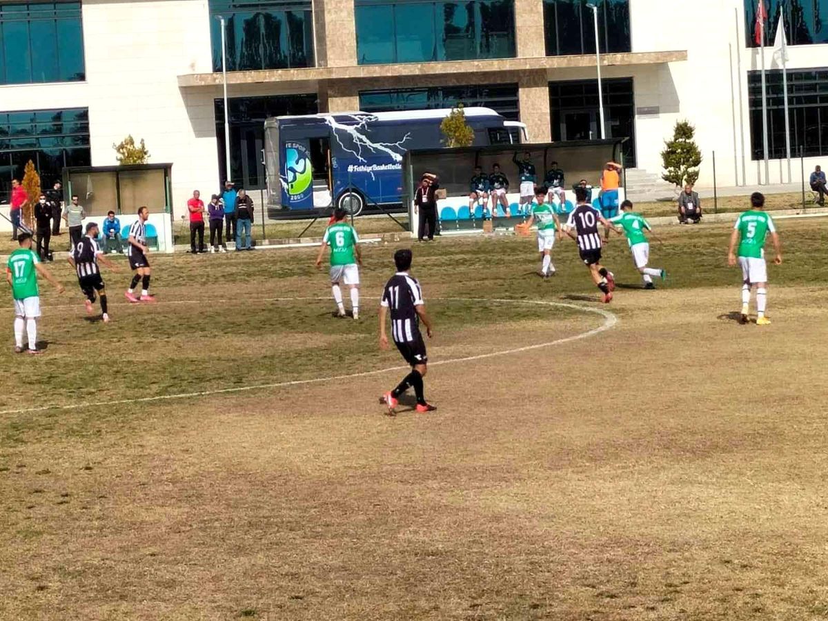 Son dakika haberleri | Karaçulhaspor, Muğla Süper Amatör Lig\'e yükseldi