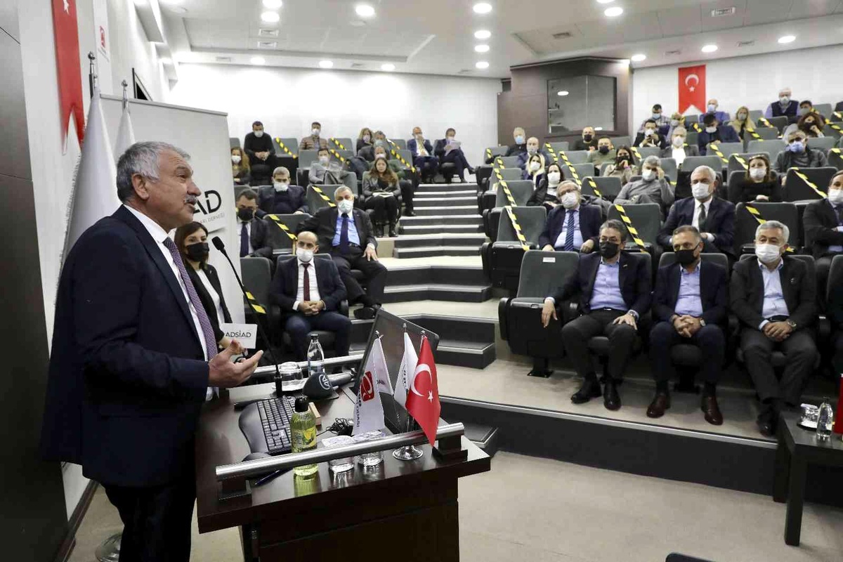 Karalar: "Adana yeniden ülkenin dördüncü büyük gücü olacak"