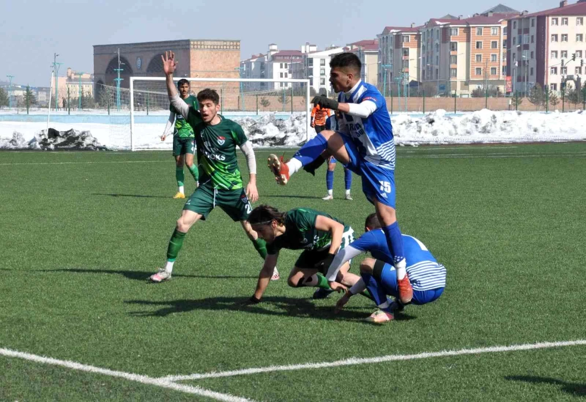 Kars 36 Spor: 3 Kağızman Gençlerbirliği Spor: 1