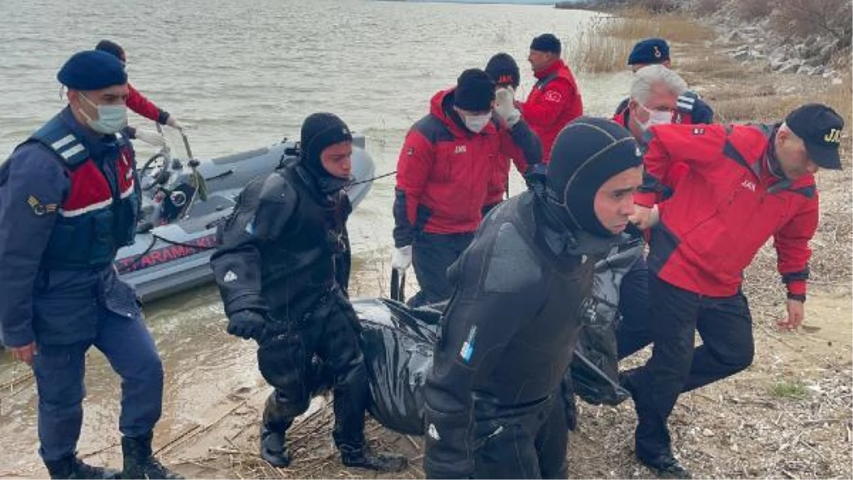 Kaybolan balıkçının 35 gün sonra cesedi bulundu