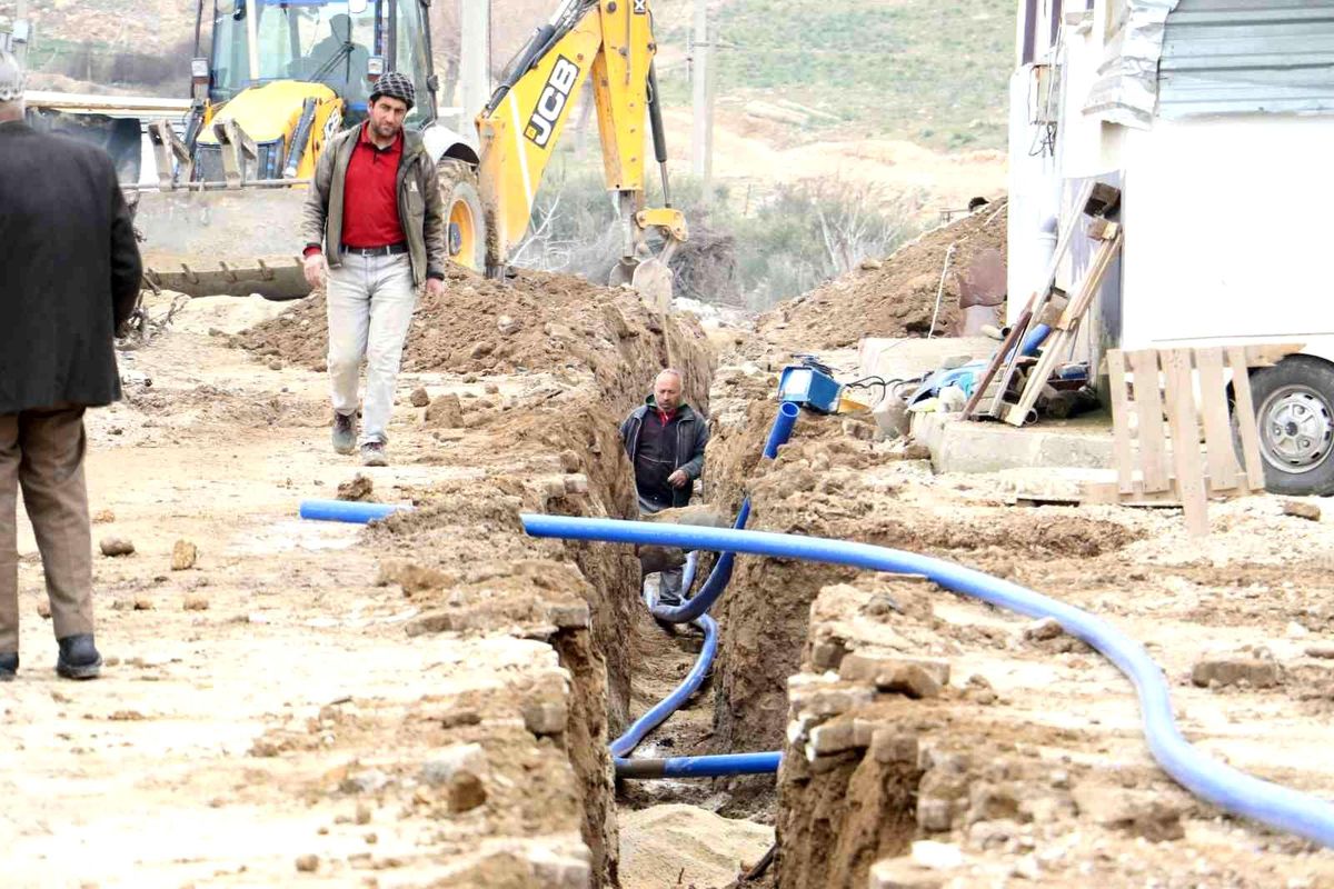 Kemaliye alt ve üstyapısıyla daha modern bir mahalle oluyor