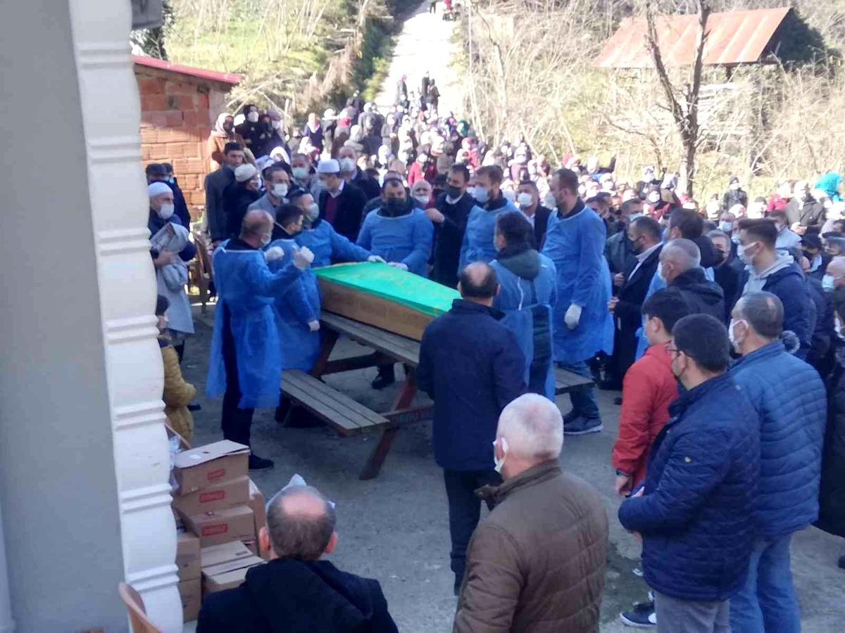 Son dakika haberi: Korona virüse yakalanan genç hayatını kaybetti