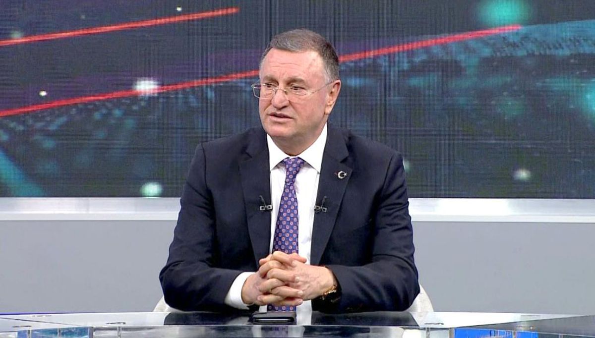 Son dakika! Lütfü Savaş: "Bugüne kadar yenildiği için Ömer Erdoğan\'a hiç kızmadım"