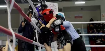 Muaythai Avrupa Şampiyonası'nda Türkiye ikinci oldu