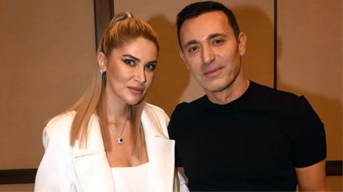 Mustafa Sandal ve 19 yaş küçük sevgilisi Melis Sütşurup nişanlandı