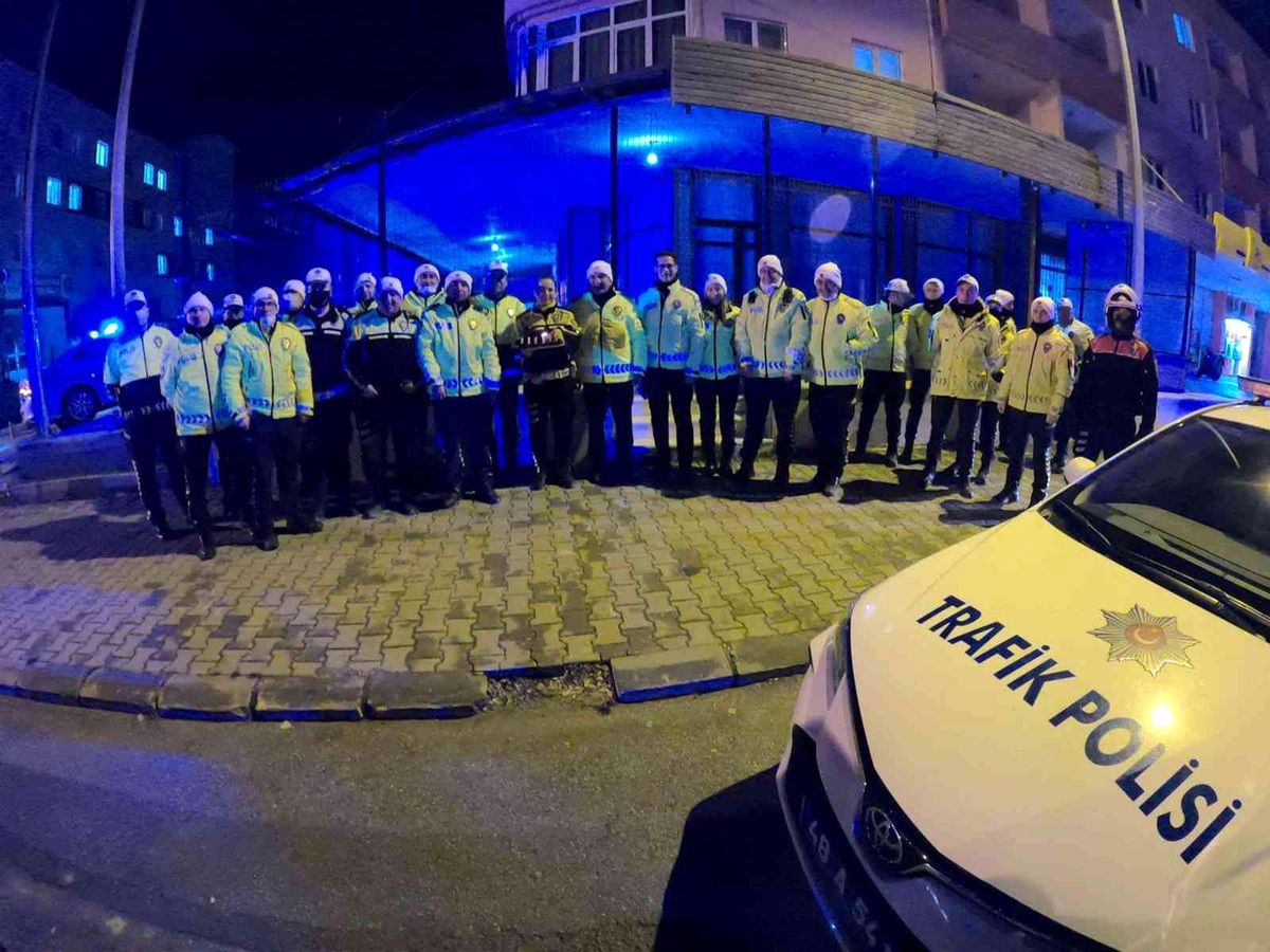 Önce denetim, sonra doğum günü