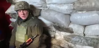 Son dakika! Popasna bölgesindeki Ukrayna askerleri