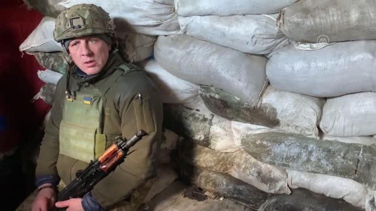 Son dakika! Popasna bölgesindeki Ukrayna askerleri