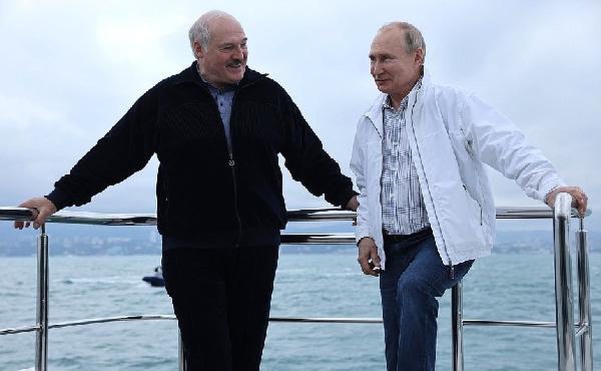 Son dakika haberi! Rusya ve Belarus\'tan tatbikatlara devam etme kararı