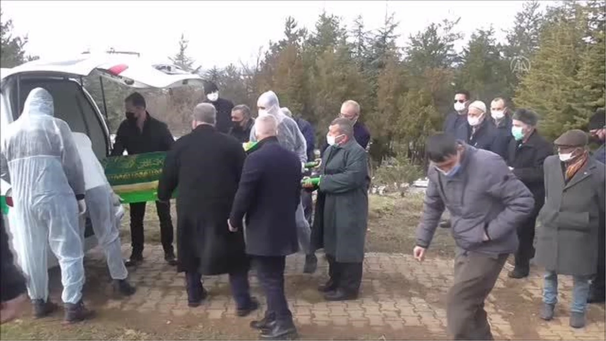 Sağlık Bakan Yardımcısı Eldemir\'in dayısının cenazesi Pazaryeri ilçesinde toprağa verildi