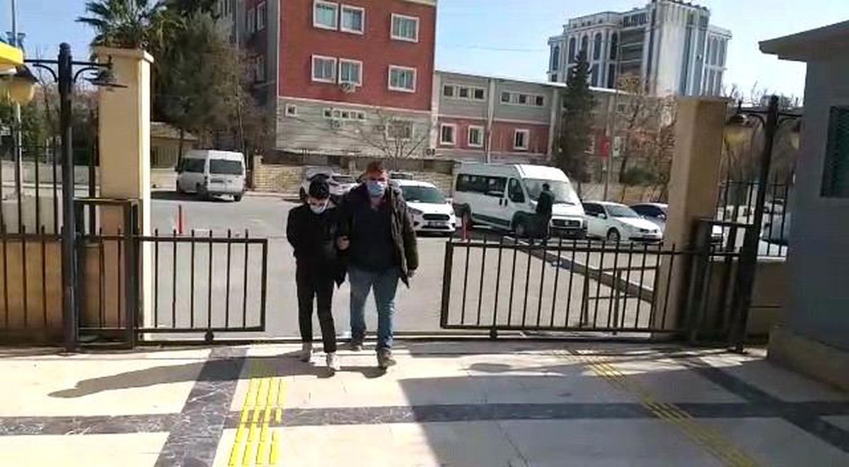 Şanlıurfa\'da birçok sabıkası bulunan ve 6 hırsızlık olayından aranan çocuk yakalandı