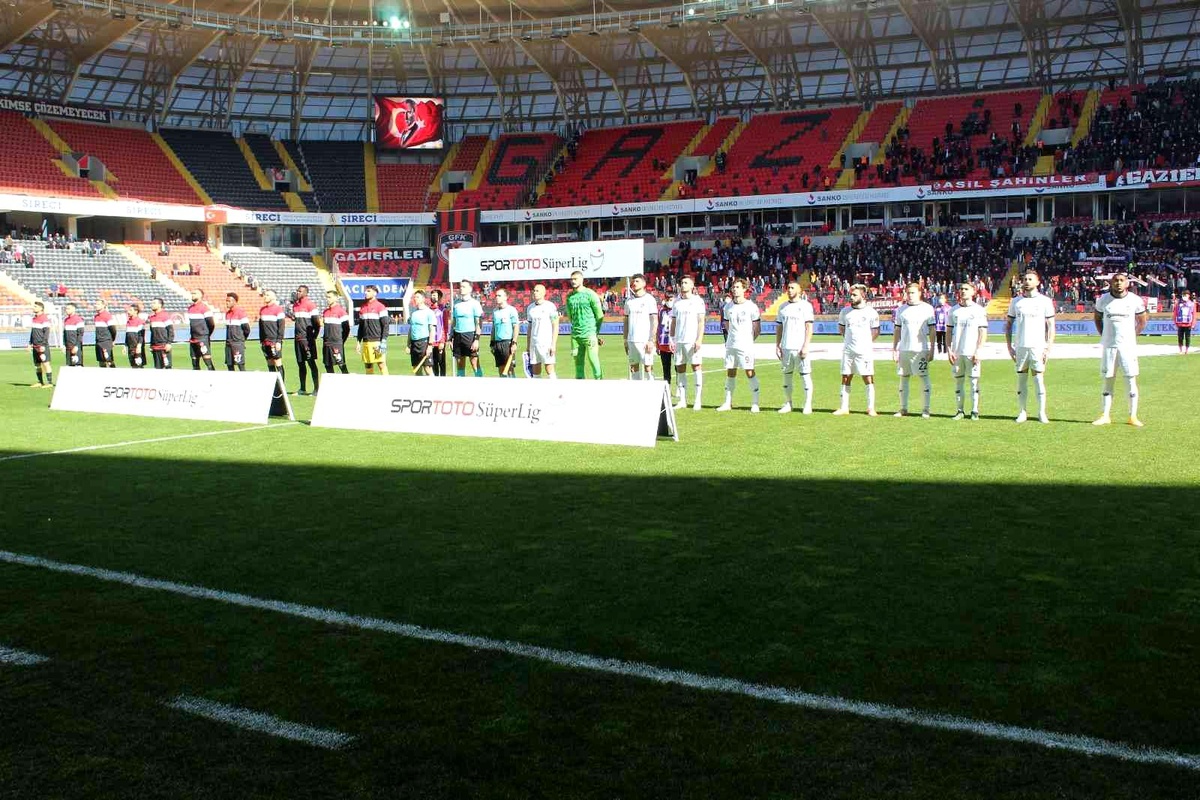 Futbol: Spor Toto Süper Lig