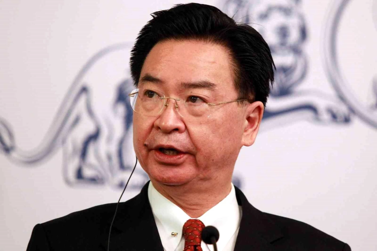 Son dakika haberi | Tayvan Dışişleri Bakanı Joseph Wu: "Çin yeni bir kriz çıkartabilir"