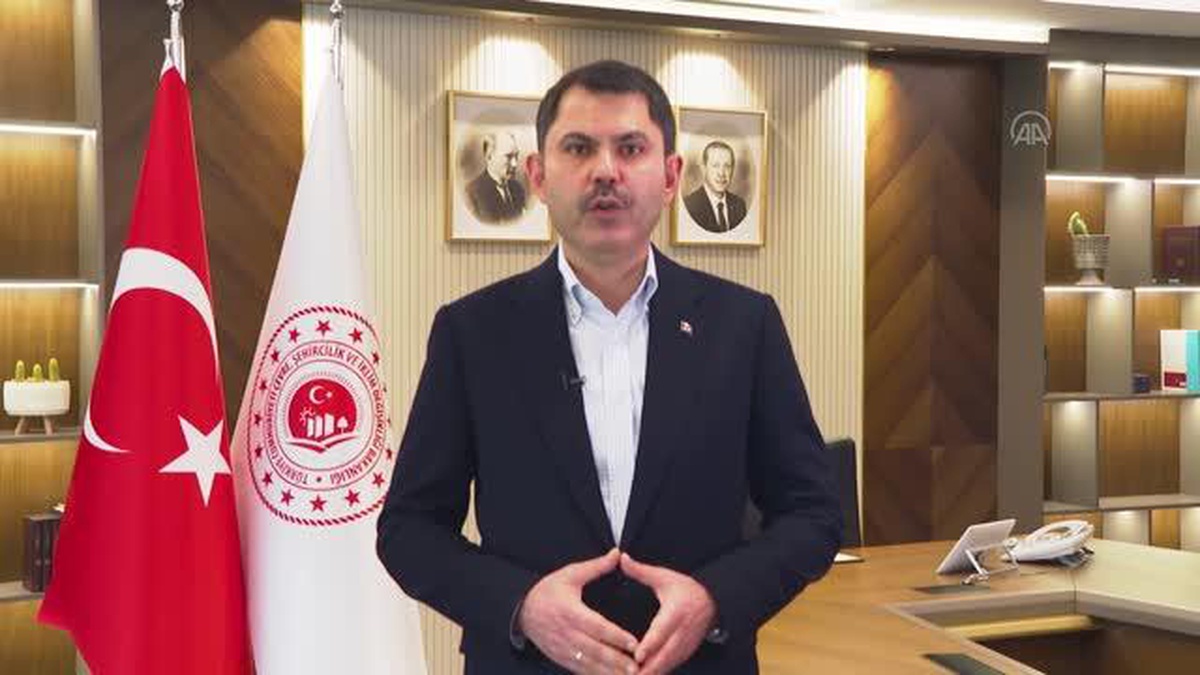 Türkiye'nin ilk İklim Şurası yarın Konya'da başlıyor
