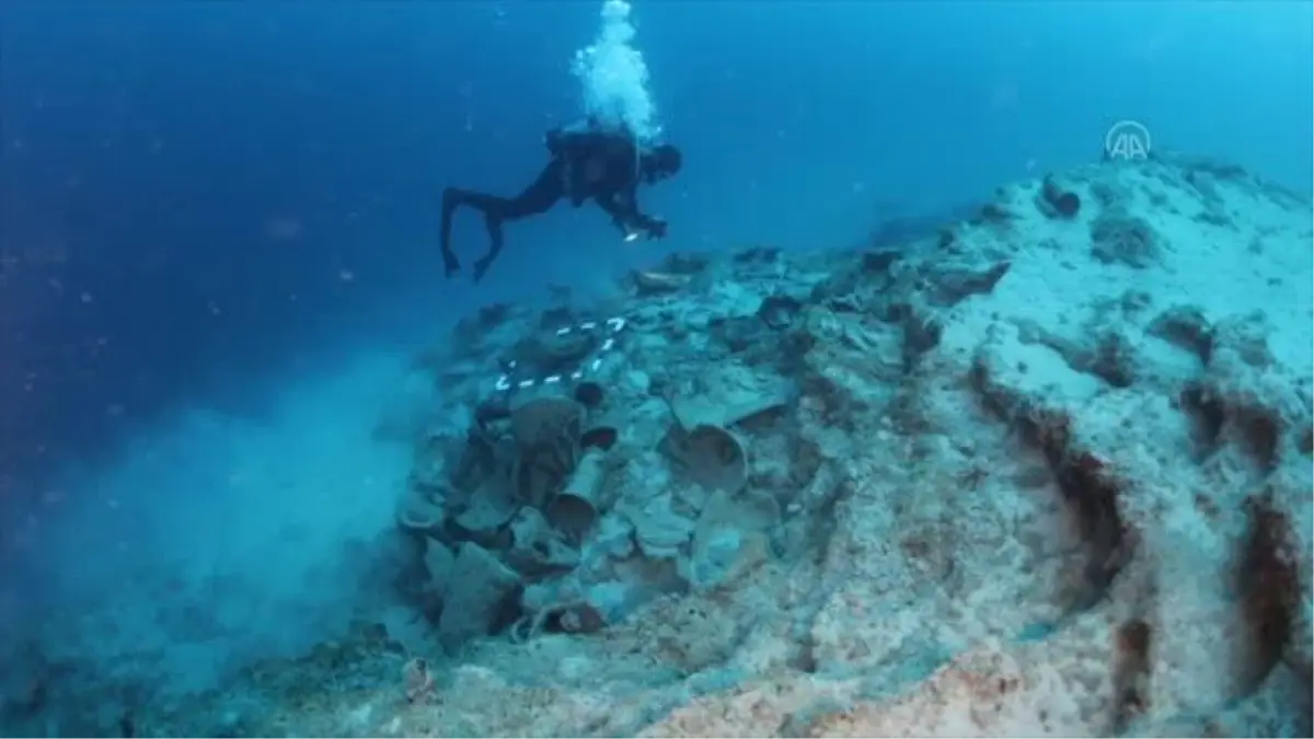 Türkiye'nin Mavi Mirası'nda yeni keşif 'Rodos batığı' oldu