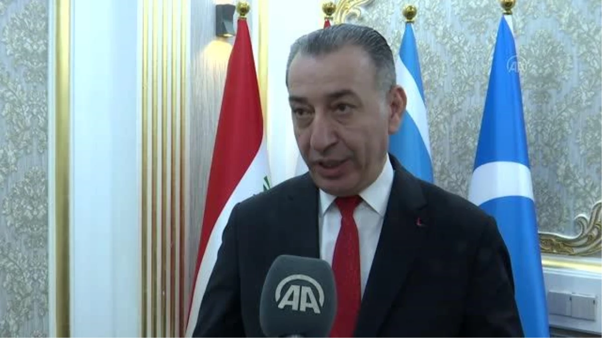 Son dakika! Türkmen Bakan Maruf, Irak Federal Mahkemesinin "petrol gelirleri" kararının "siyasi" olduğunu söyledi